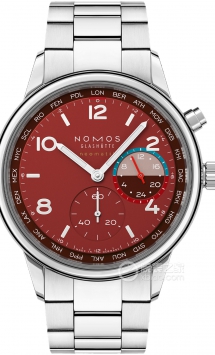 NOMOS俱乐部系列790.S5