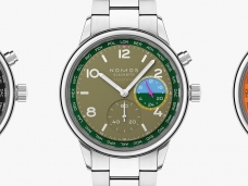 NOMOS俱乐部系列790.S2