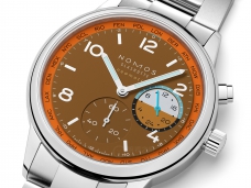 NOMOS俱乐部系列790.S3