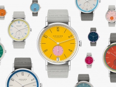 NOMOS TANGENTE系列179.S8