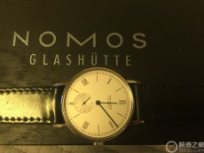 NOMOS LUDWIG系列205