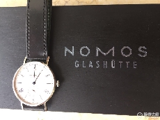 NOMOS LUDWIG系列205