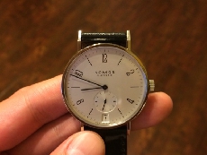 NOMOS TANGOMAT系列602