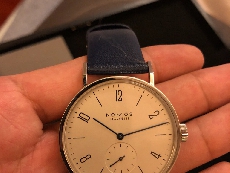 NOMOS TANGOMAT系列602