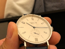 NOMOS TANGOMAT系列602