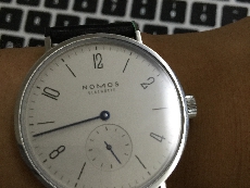 NOMOS TANGOMAT系列601