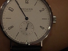 NOMOS TANGOMAT系列601