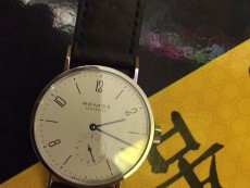 NOMOS TANGOMAT系列601