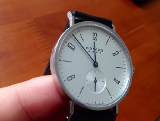 NOMOS TANGOMAT系列601