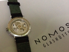 NOMOS TANGOMAT系列601