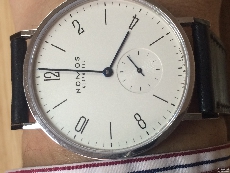 NOMOS TANGOMAT系列601