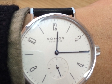 NOMOS TANGOMAT系列601