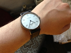 NOMOS TANGOMAT系列601