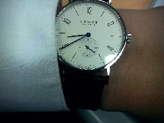 NOMOS TANGENTE系列164