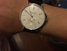 NOMOS AHOI系列550