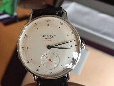 NOMOS METRO系列1104