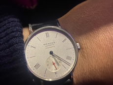 NOMOS LUDWIG系列282