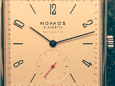 NOMOS TETRA系列421