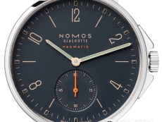 NOMOS AHOI系列561