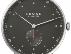 NOMOS METRO系列1112