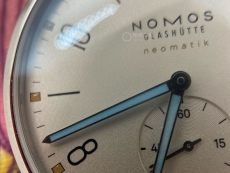 NOMOS TANGENTE系列580