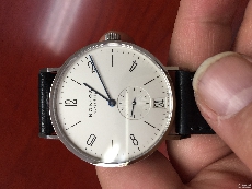 NOMOS TANGENTE系列130