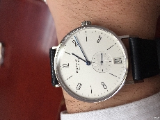 NOMOS TANGENTE系列130