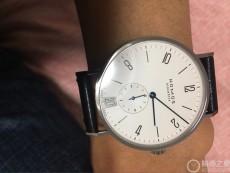 NOMOS TANGENTE系列130