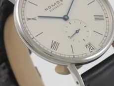 NOMOS LUDWIG系列231