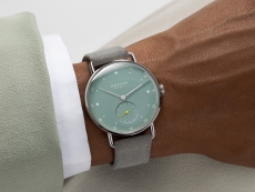 NOMOS METRO系列1124