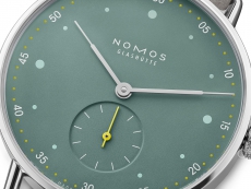 NOMOS METRO系列1124