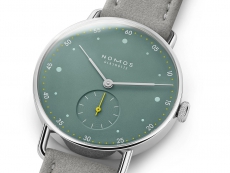 NOMOS METRO系列1124