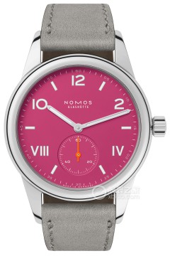 NOMOS俱乐部系列711