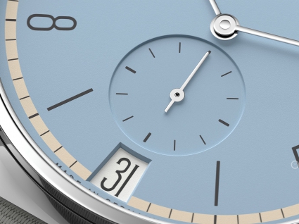 NOMOS简雅系列179.S23