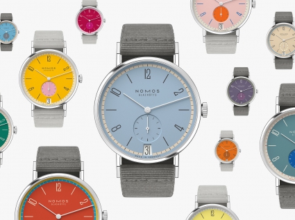 NOMOS简雅系列179.S23