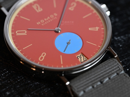 NOMOS TANGENTE系列179.S27