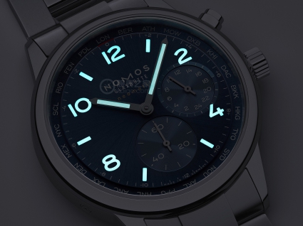 NOMOS俱乐部系列790