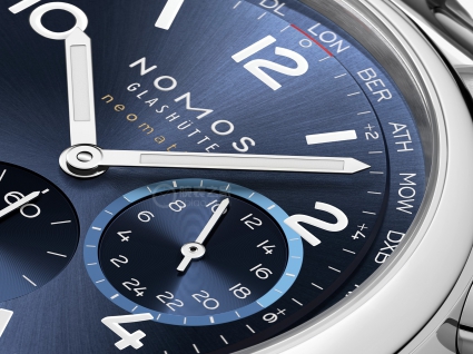 NOMOS俱乐部系列790