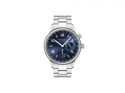 NOMOS俱乐部系列790