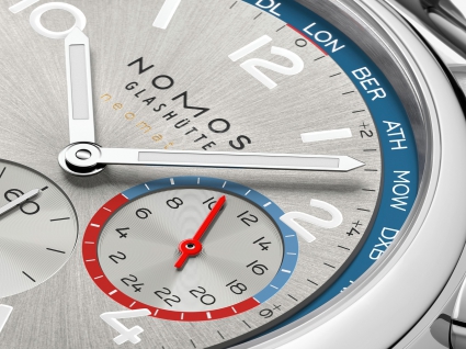 NOMOS俱乐部系列791