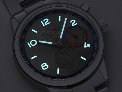 NOMOS俱乐部系列791