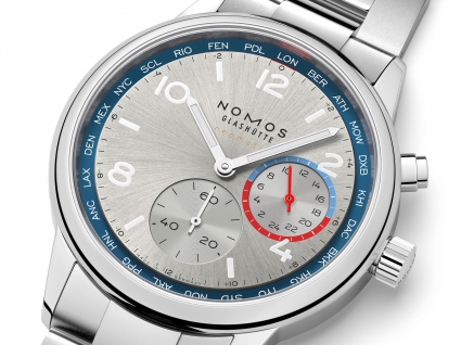 NOMOS俱乐部系列791