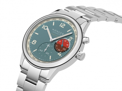 NOMOS俱乐部系列790.S4