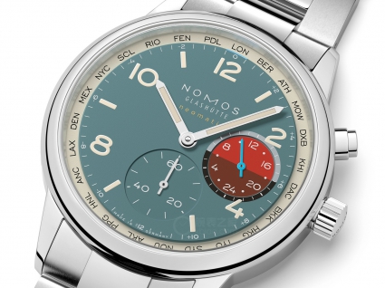 NOMOS俱乐部系列790.S4