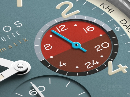 NOMOS俱乐部系列790.S4