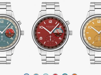 NOMOS俱乐部系列790.S4