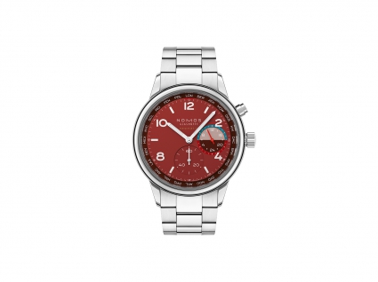 NOMOS俱乐部系列790.S5