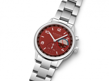 NOMOS俱乐部系列790.S5