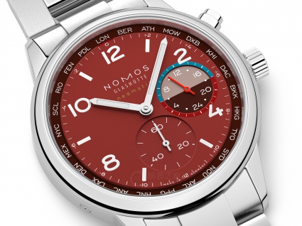 NOMOS俱乐部系列790.S5