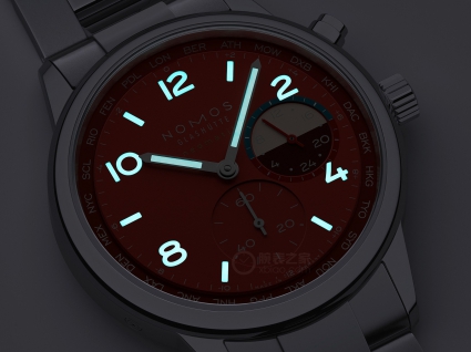 NOMOS俱乐部系列790.S5